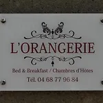 L'orangerie Bed & Breakfast Carcassonne