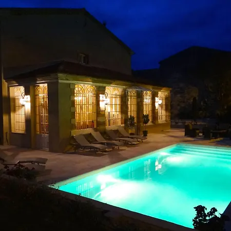 L'orangerie Panzió 4*