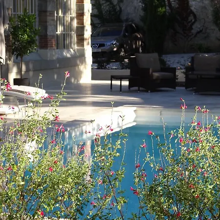 L'orangerie Готель типу 