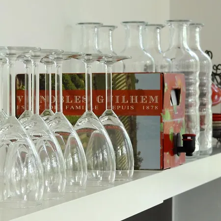 L'orangerie 4* Каркассонн