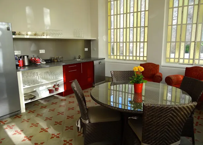 L'orangerie فندق مبيت وإفطار