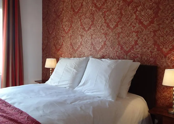 L'orangerie فندق مبيت وإفطار 4*