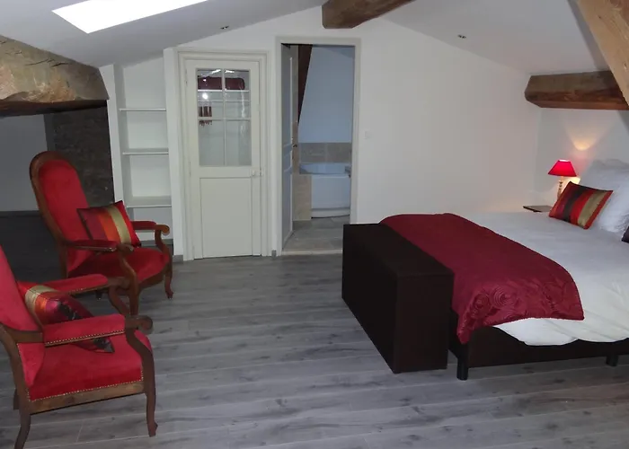 فندق مبيت وإفطار L'orangerie 4*