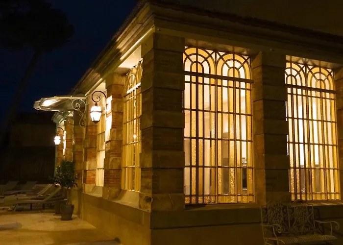 L'orangerie فندق مبيت وإفطار