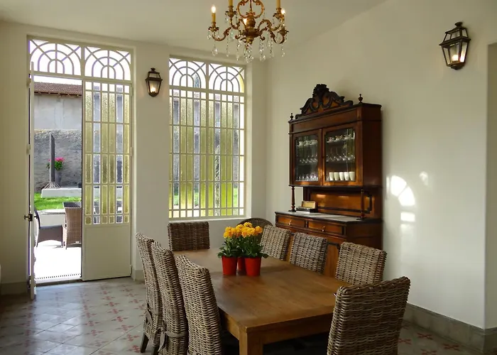 L'orangerie Oda ve Kahvaltı Carcassonne