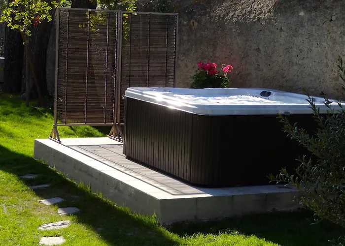 L'orangerie 4* Carcassonne