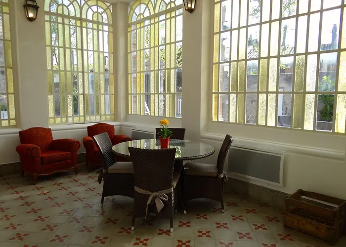 L'orangerie Oda ve Kahvaltı 4*