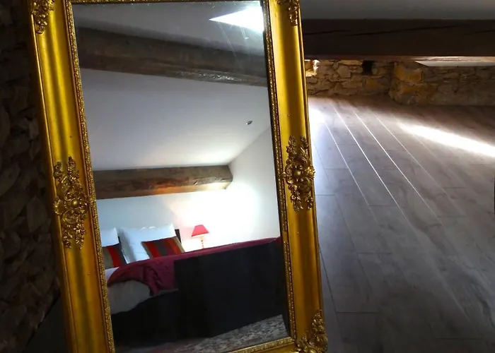 L'orangerie فندق مبيت وإفطار