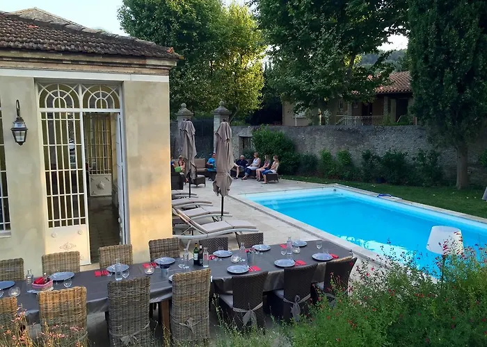 L'orangerie قرقشونه