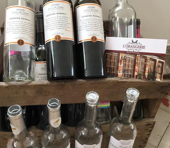 Oda ve Kahvaltı L'orangerie 4*