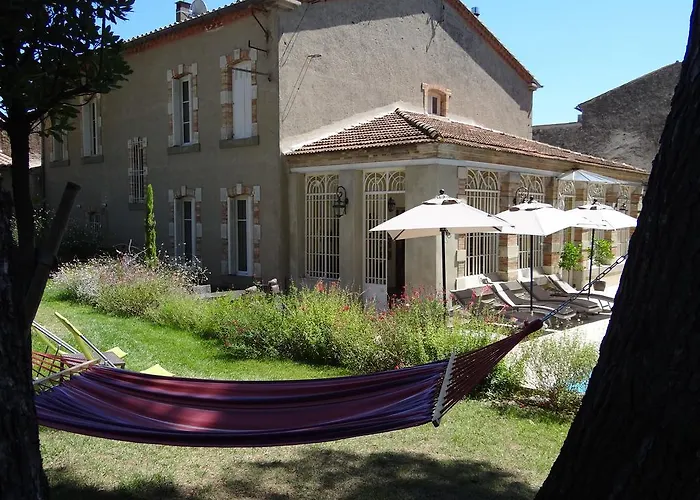 L'orangerie Carcassonne