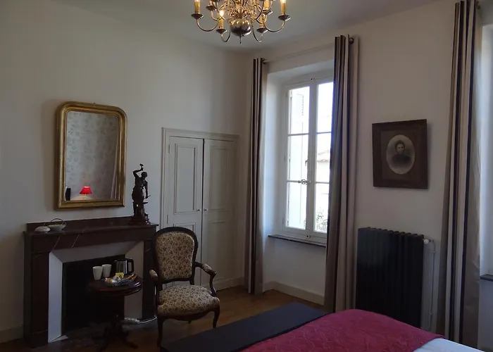 فندق مبيت وإفطار L'orangerie