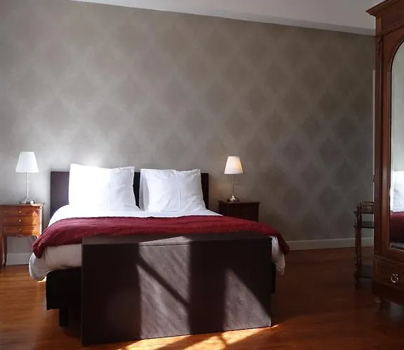 L'orangerie فندق مبيت وإفطار 4*