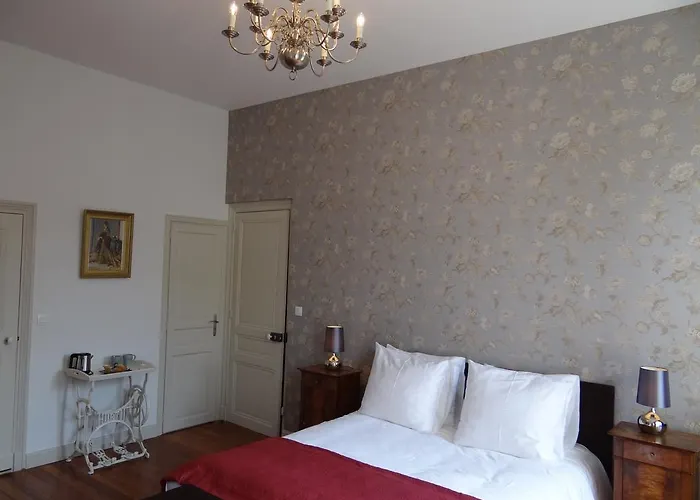 فندق مبيت وإفطار L'orangerie قرقشونه