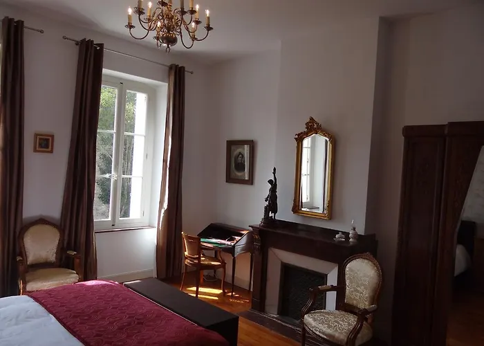 L'orangerie فندق مبيت وإفطار قرقشونه