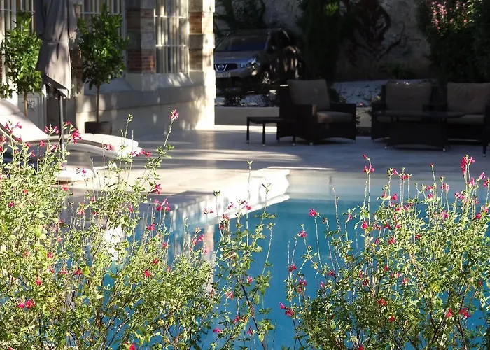 L'orangerie فندق مبيت وإفطار