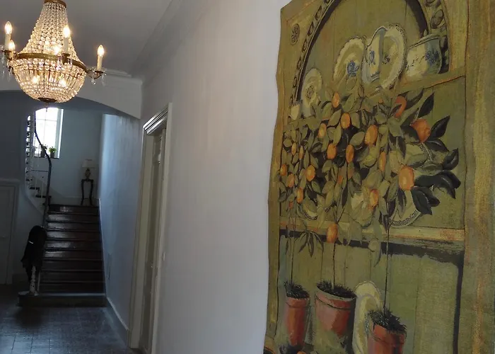 L'orangerie Oda ve Kahvaltı 4*