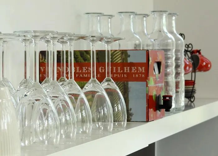 L'orangerie 4* Carcassonne