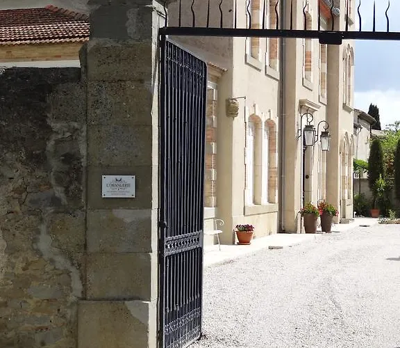 L'orangerie فندق مبيت وإفطار