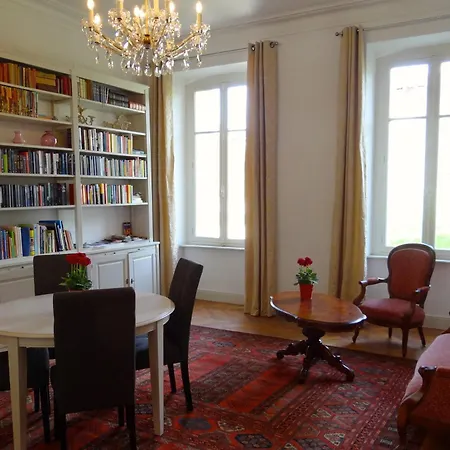 Oda ve Kahvaltı L'orangerie