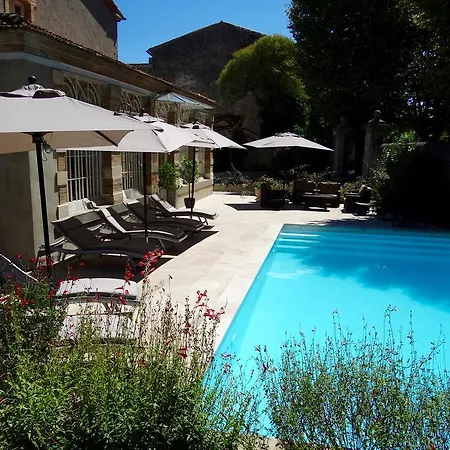 L'orangerie 3* Carcassonne