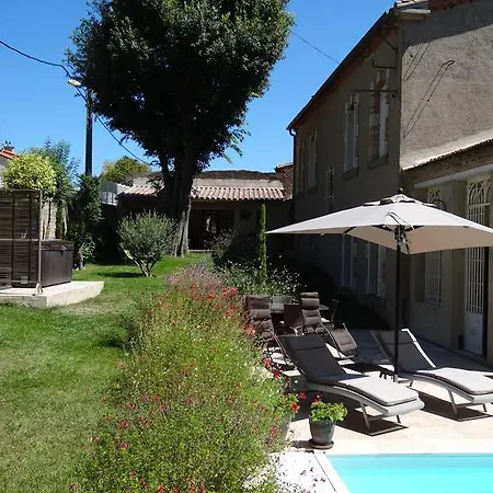 Oda ve Kahvaltı L'orangerie 3*