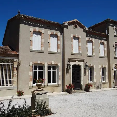 Oda ve Kahvaltı L'orangerie Carcassonne